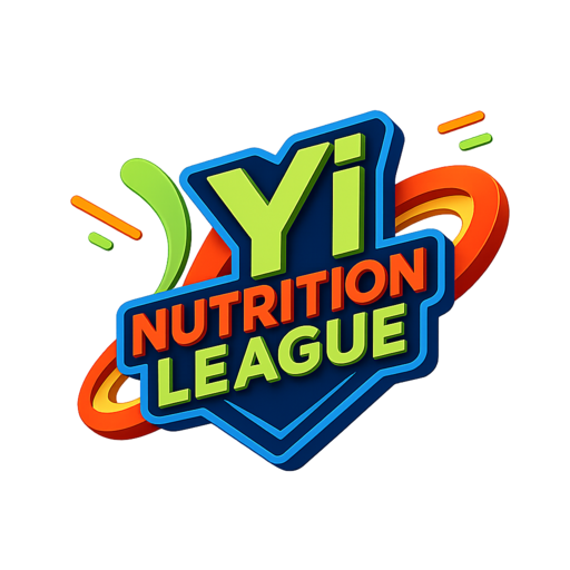 Yi Nutrition League logo